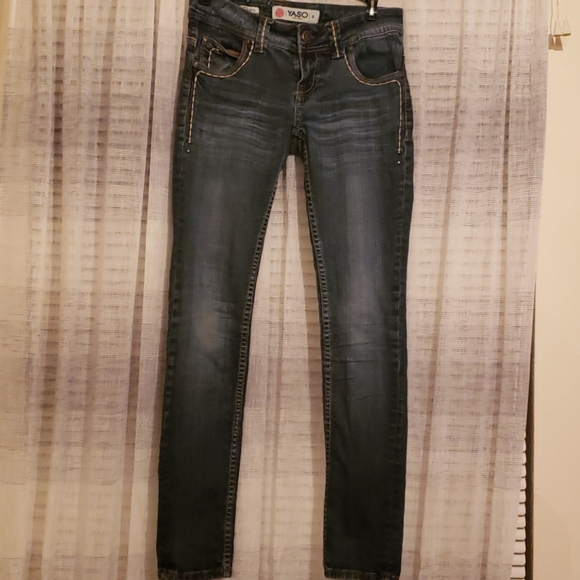 Yaso skinny jeans - Picture 1 of 3